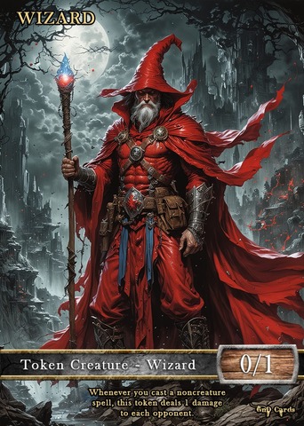 Black Wizard #14